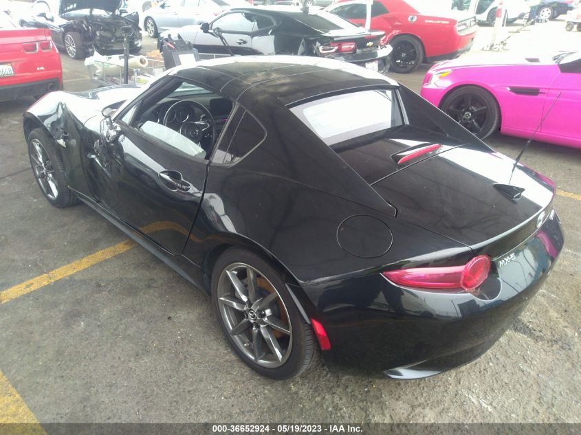 2020 MAZDA MX-5 MIATA RF GRAND TOURING - JM1NDAM76L0410202