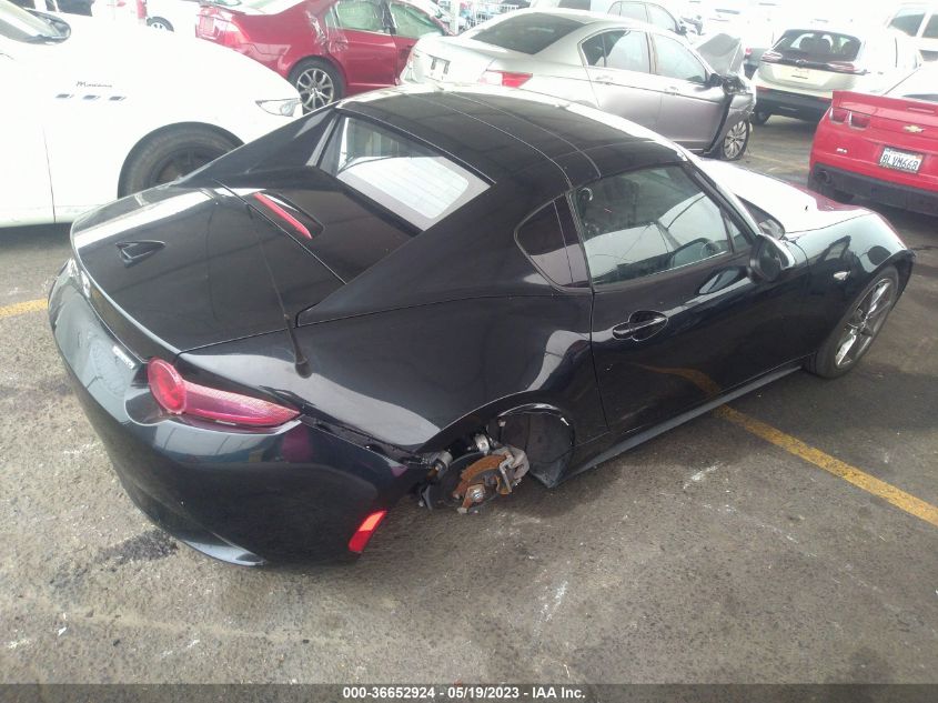 2020 MAZDA MX-5 MIATA RF GRAND TOURING - JM1NDAM76L0410202