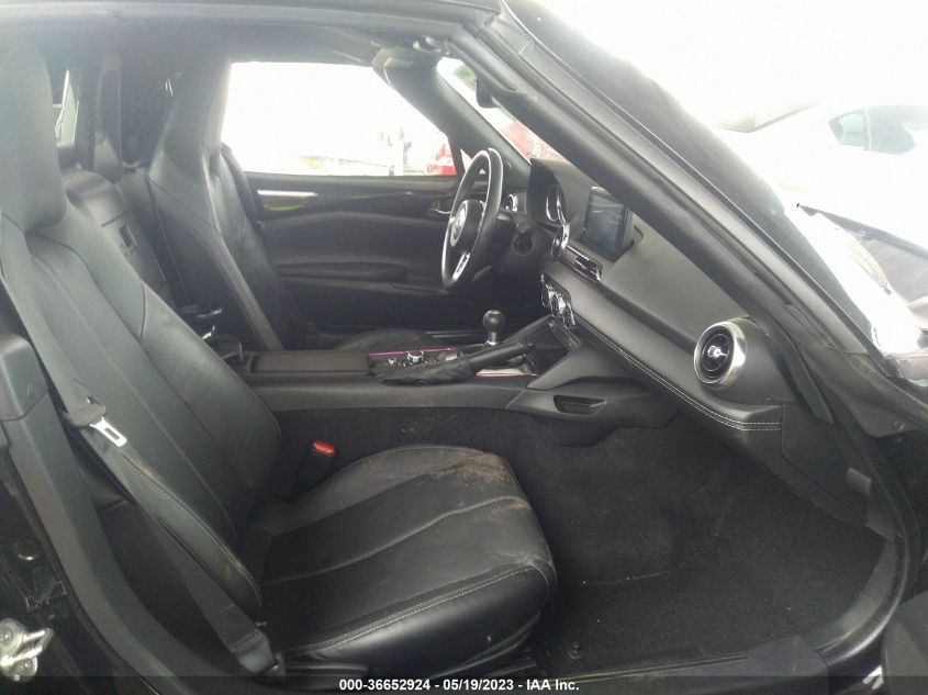 2020 MAZDA MX-5 MIATA RF GRAND TOURING - JM1NDAM76L0410202