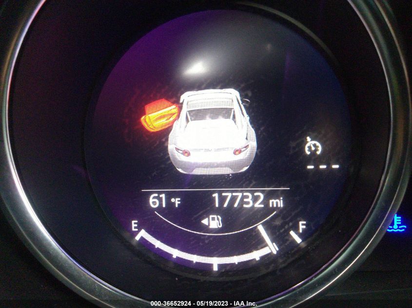 2020 MAZDA MX-5 MIATA RF GRAND TOURING - JM1NDAM76L0410202