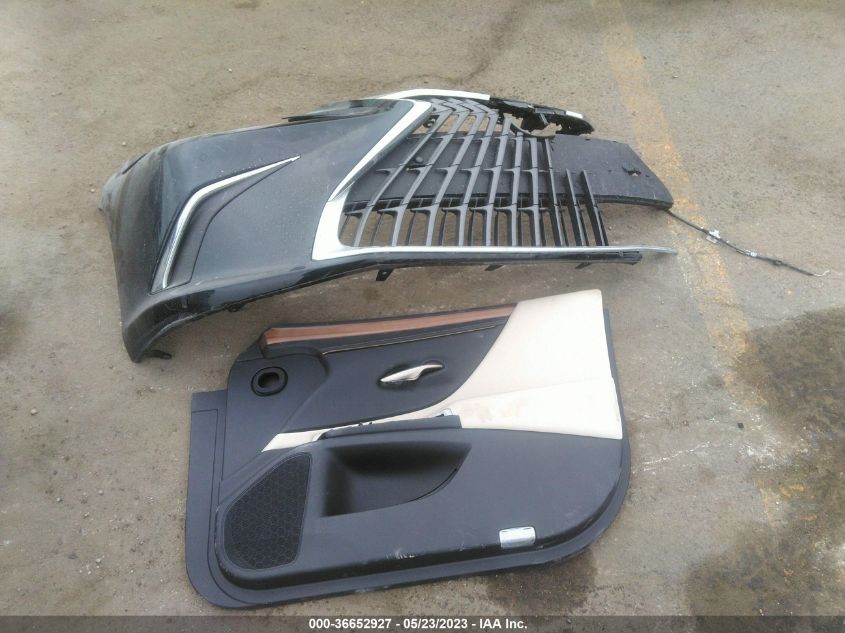 2023 LEXUS ES ES 300H - 58ADA1C10PU027277
