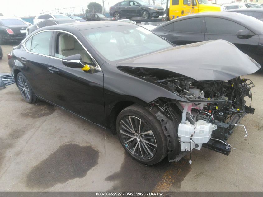 2023 LEXUS ES ES 300H - 58ADA1C10PU027277