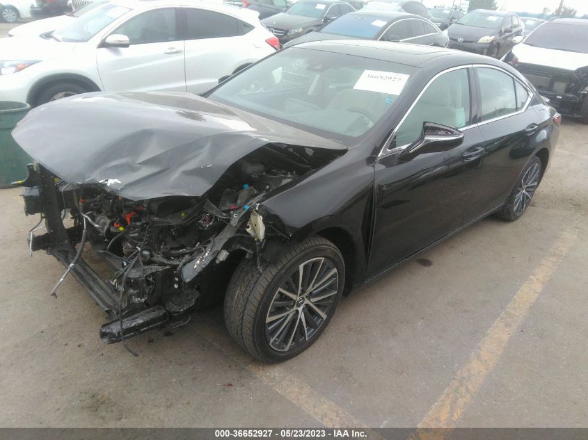 2023 LEXUS ES ES 300H - 58ADA1C10PU027277