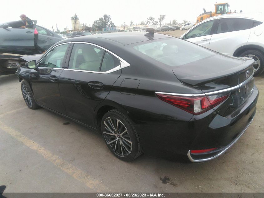 2023 LEXUS ES ES 300H - 58ADA1C10PU027277