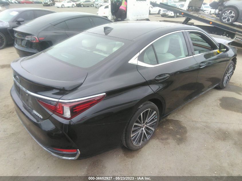2023 LEXUS ES ES 300H - 58ADA1C10PU027277