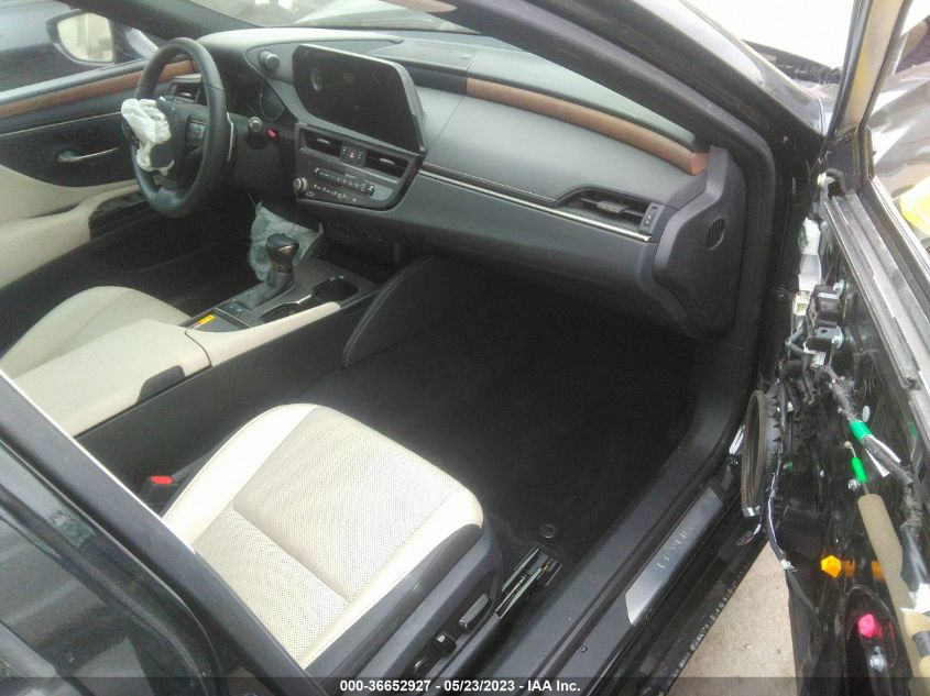 2023 LEXUS ES ES 300H - 58ADA1C10PU027277