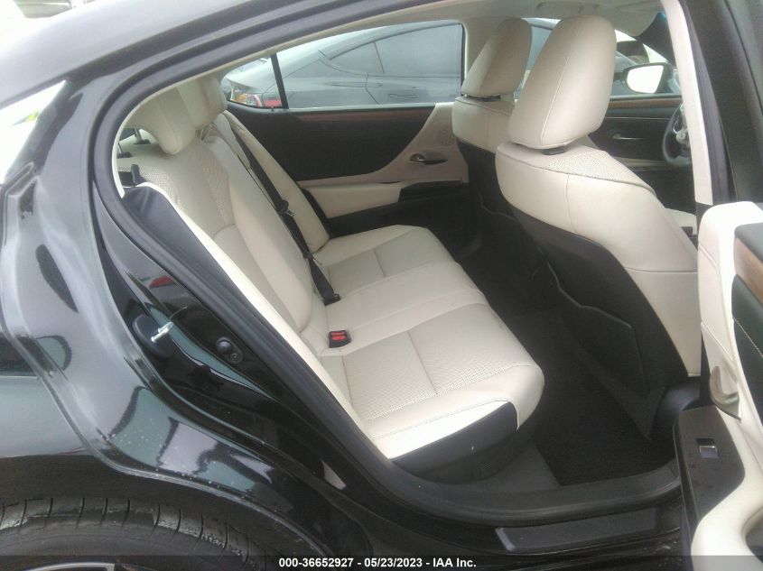 2023 LEXUS ES ES 300H - 58ADA1C10PU027277