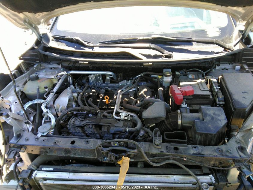 2021 NISSAN ROGUE PLATINUM - JN8AT3DC9MW107234