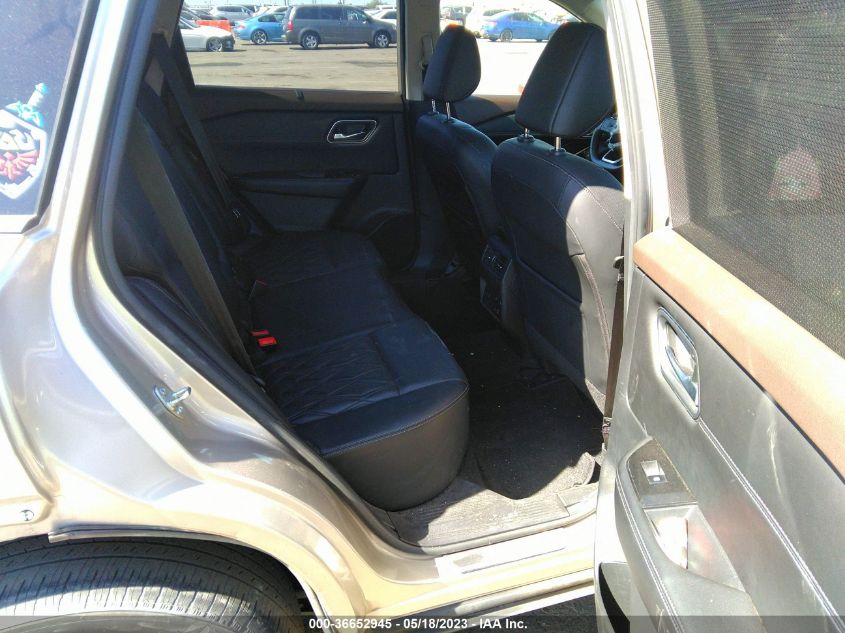 2021 NISSAN ROGUE PLATINUM - JN8AT3DC9MW107234
