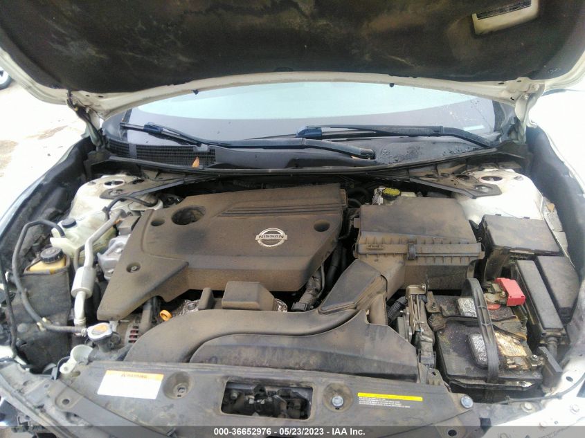 2013 NISSAN ALTIMA 2.5 S - 1N4AL3AP9DC105252