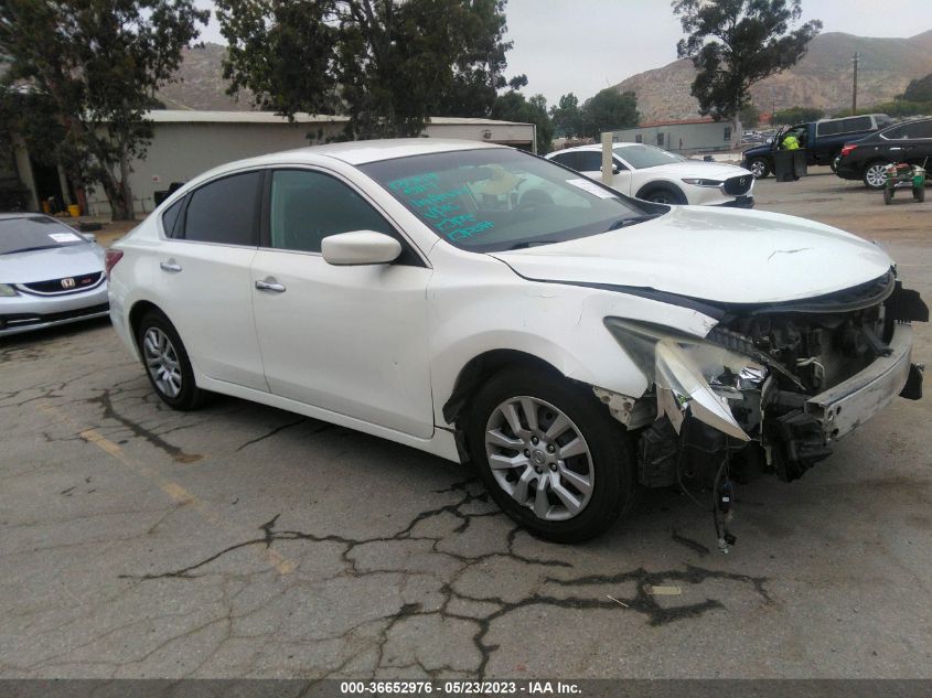 2013 NISSAN ALTIMA 2.5 S - 1N4AL3AP9DC105252