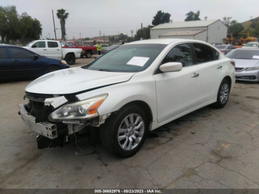 2013 NISSAN ALTIMA 2.5 S - 1N4AL3AP9DC105252