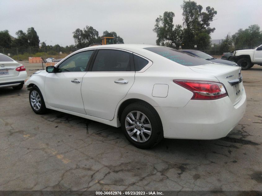 2013 NISSAN ALTIMA 2.5 S - 1N4AL3AP9DC105252