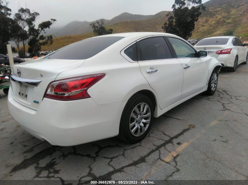 2013 NISSAN ALTIMA 2.5 S - 1N4AL3AP9DC105252