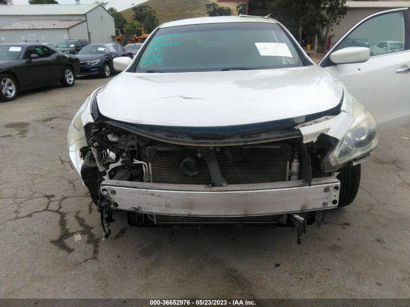 2013 NISSAN ALTIMA 2.5 S - 1N4AL3AP9DC105252