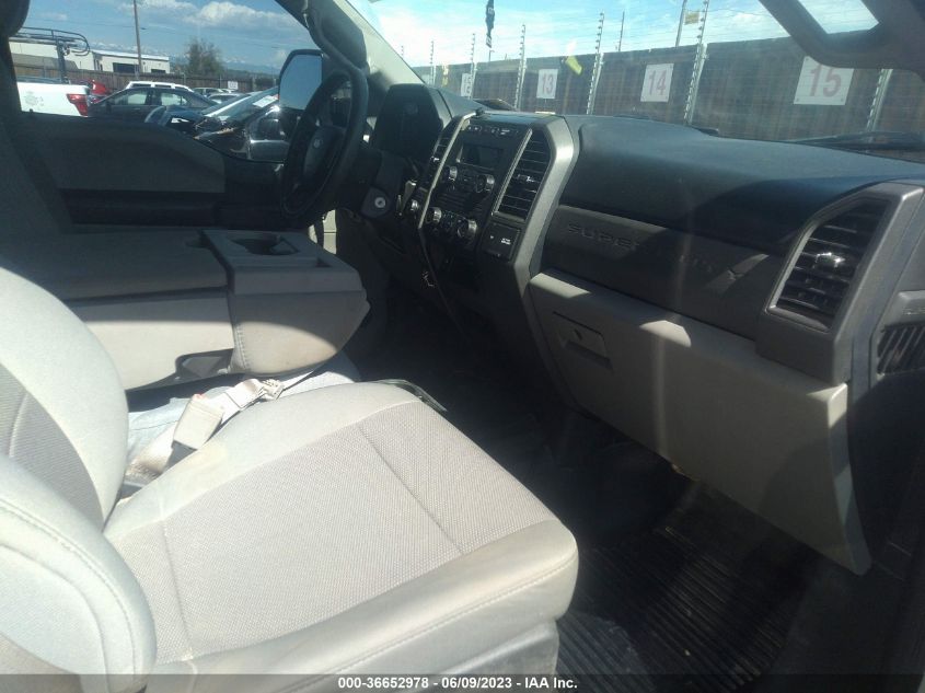 2019 FORD SUPER DUTY F-250 SRW XL/XLT/LARIAT - 1FT7W2BT5KEC70668
