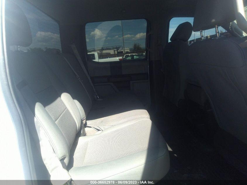 2019 FORD SUPER DUTY F-250 SRW XL/XLT/LARIAT - 1FT7W2BT5KEC70668