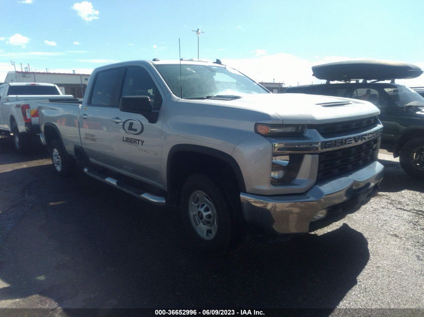 2020 CHEVROLET SILVERADO 2500HD LT - 1GC1YNEY7LF229687