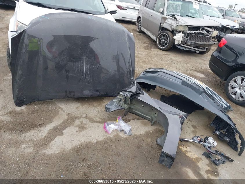 2015 CHEVROLET TAHOE LTZ - 1GNSKCKC9FR593591