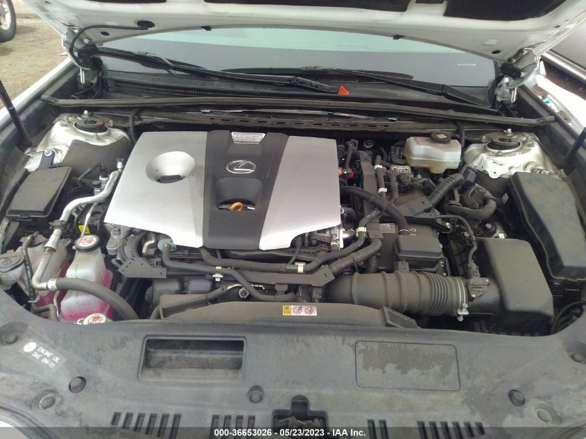 2021 LEXUS ES ES 300H - 58ADA1C11MU005171
