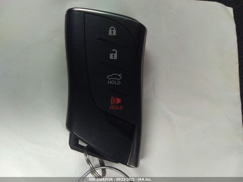 2021 LEXUS ES ES 300H - 58ADA1C11MU005171
