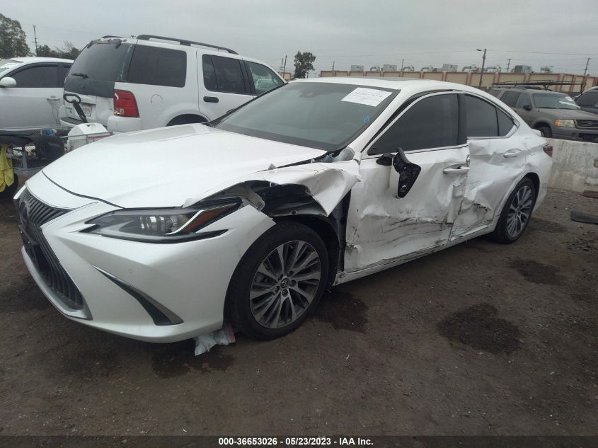 2021 LEXUS ES ES 300H - 58ADA1C11MU005171