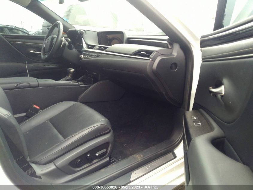 2021 LEXUS ES ES 300H - 58ADA1C11MU005171