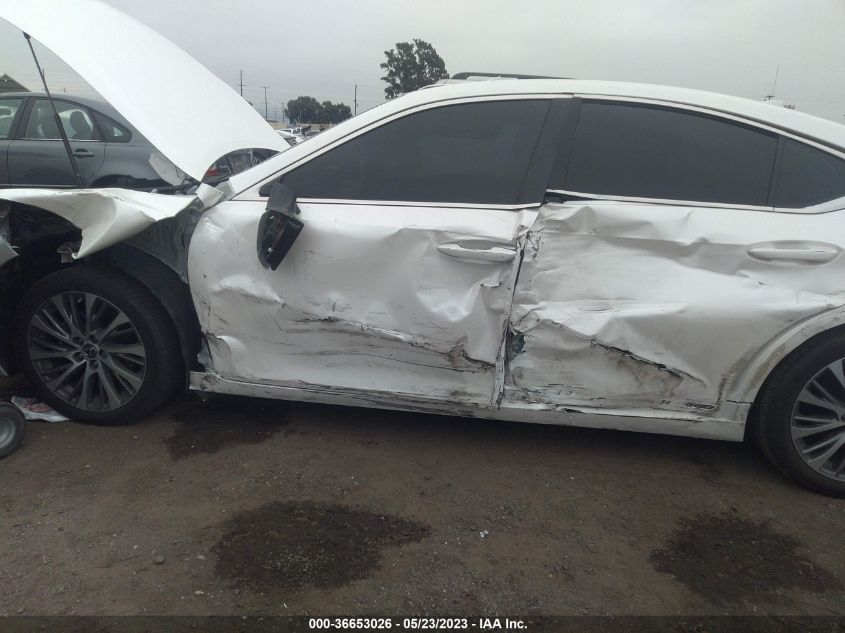 2021 LEXUS ES ES 300H - 58ADA1C11MU005171