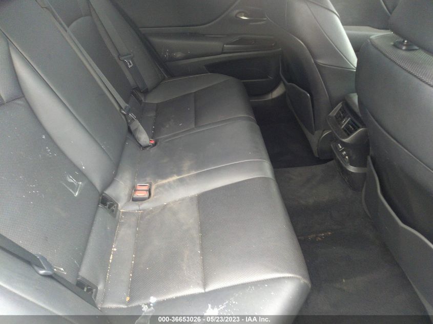 2021 LEXUS ES ES 300H - 58ADA1C11MU005171