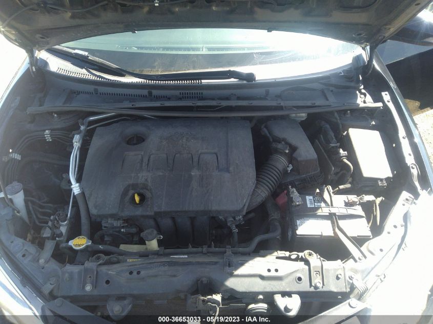 2016 TOYOTA COROLLA L/LE/S/S PLUS/LE PLUS - 2T1BURHE0GC547562