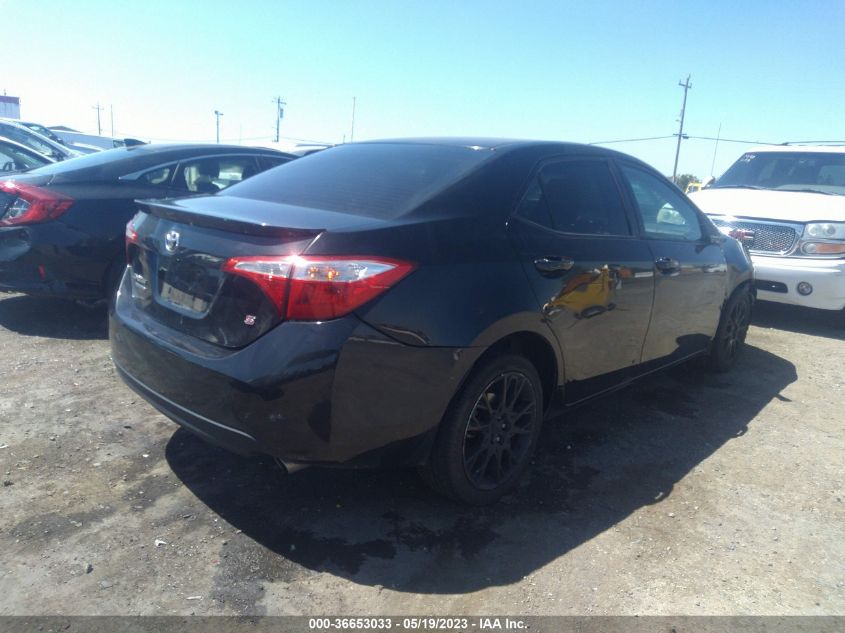 2016 TOYOTA COROLLA L/LE/S/S PLUS/LE PLUS - 2T1BURHE0GC547562