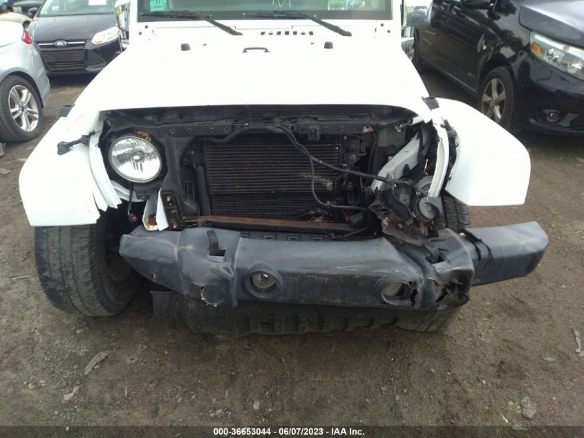 2017 JEEP WRANGLER UNLIMITED SPORT - 1C4BJWDG0HL685305