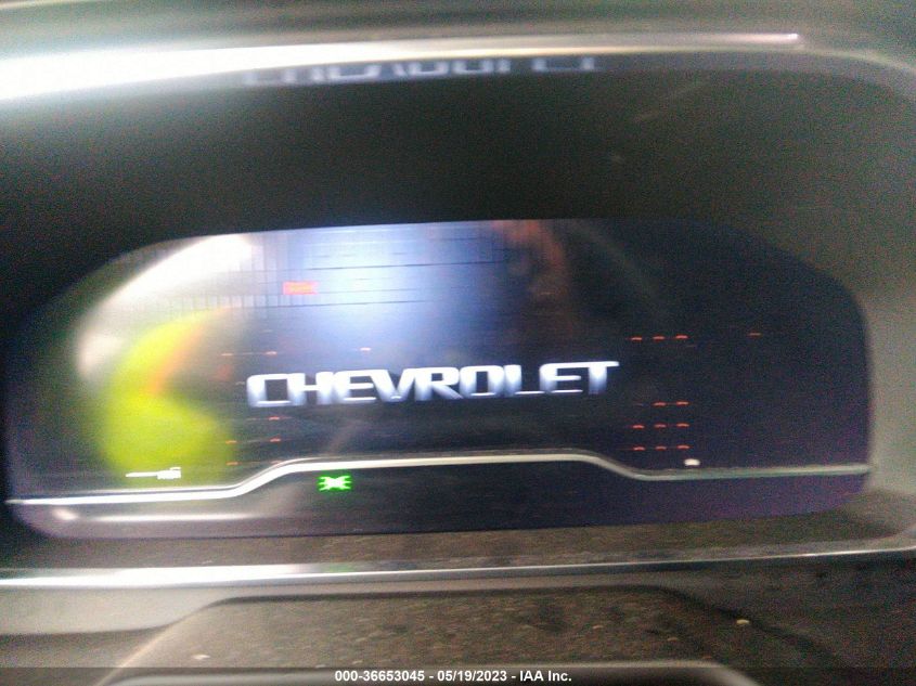 2022 CHEVROLET TAHOE RST - 1GNSKRKD9NR211912