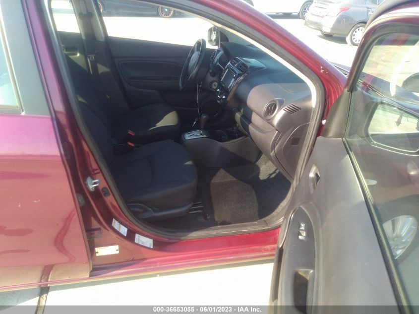 2017 MITSUBISHI MIRAGE G4 ES - ML32F3FJ4HHF05034