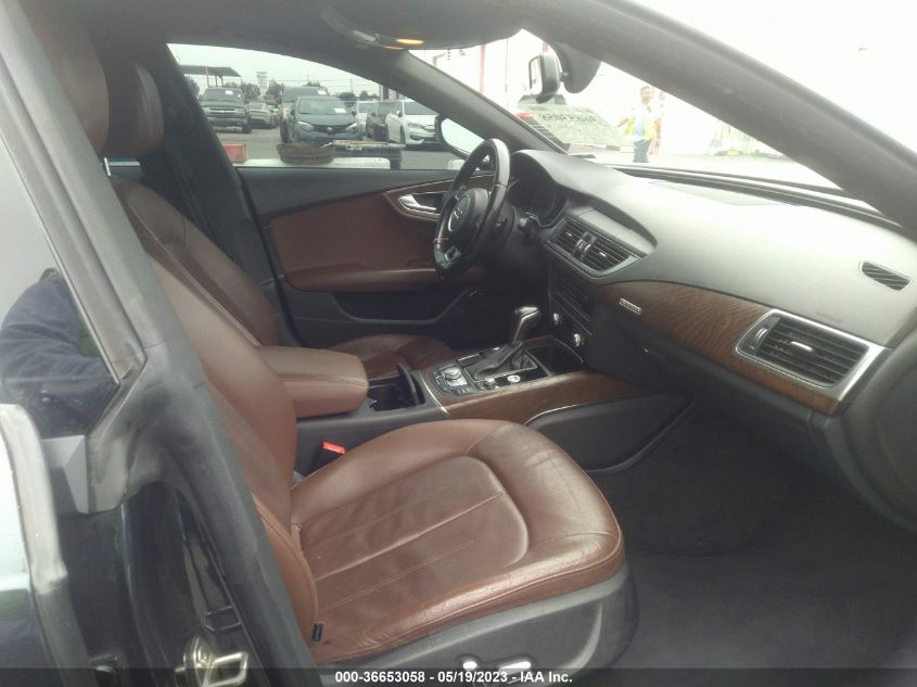 2016 AUDI A7 3.0 PREMIUM PLUS - WAUWGAFC3GN007077