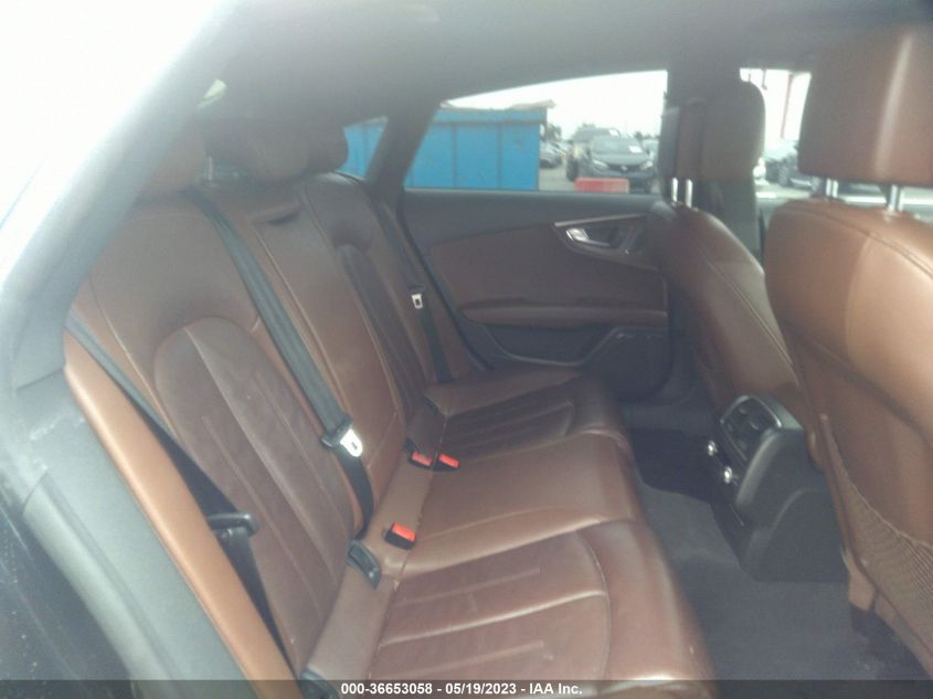 2016 AUDI A7 3.0 PREMIUM PLUS - WAUWGAFC3GN007077