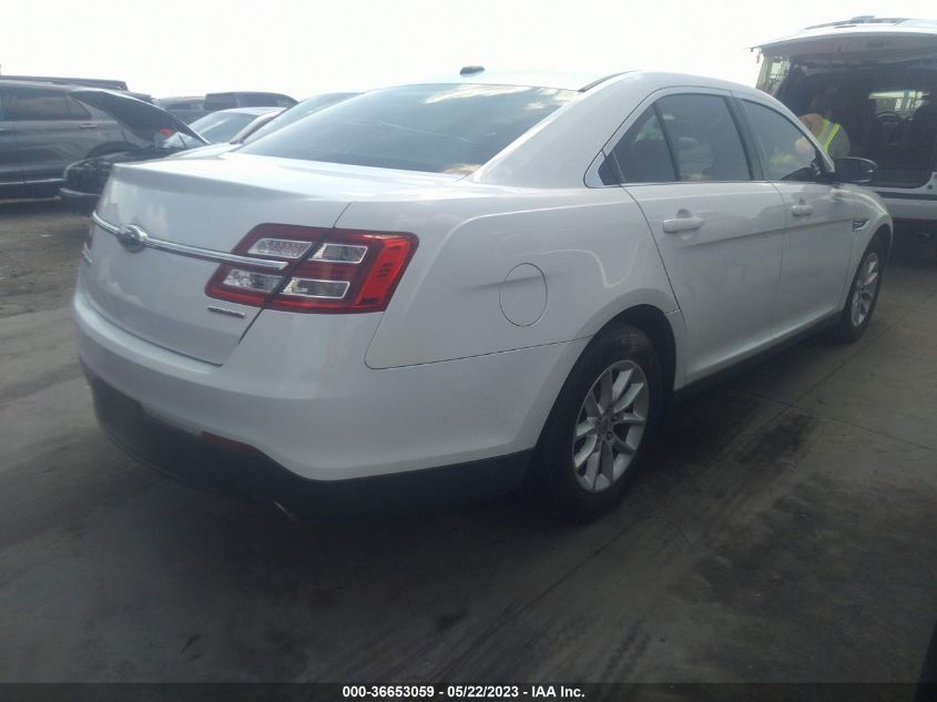 2014 FORD TAURUS SE - 1FAHP2D8XEG143553