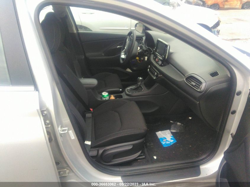 2019 HYUNDAI ELANTRA GT - KMHH35LE5KU094866