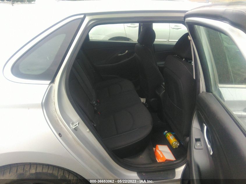 2019 HYUNDAI ELANTRA GT - KMHH35LE5KU094866