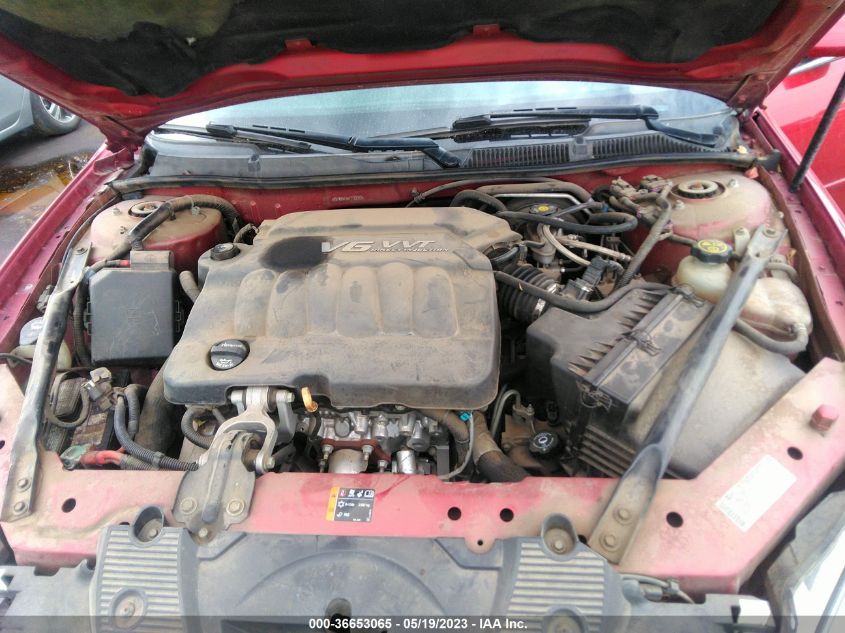 2014 CHEVROLET IMPALA LIMITED LT - 2G1WB5E35E1188362