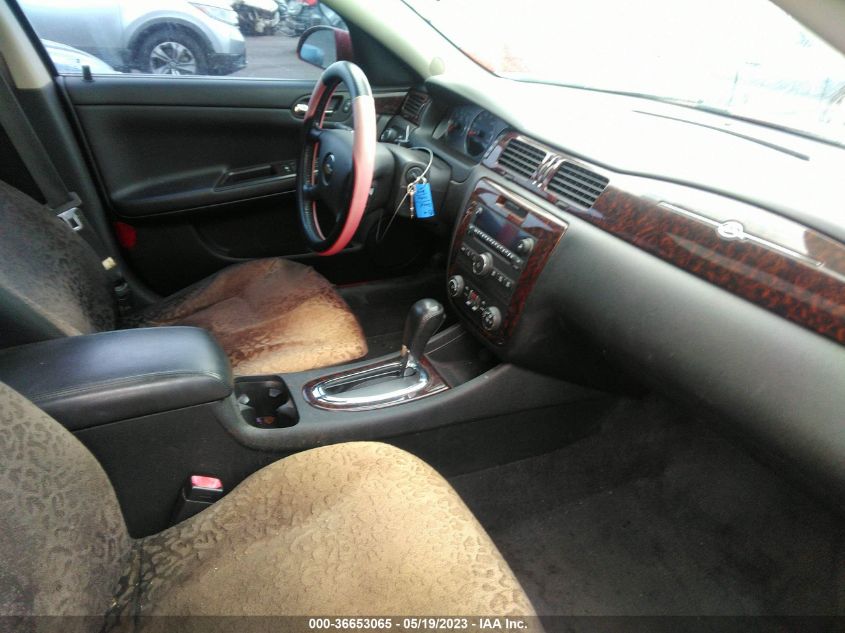 2014 CHEVROLET IMPALA LIMITED LT - 2G1WB5E35E1188362