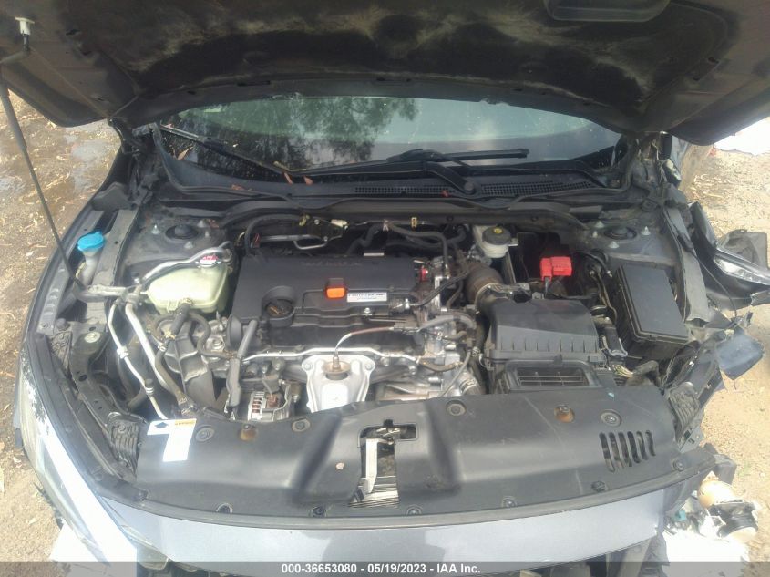 2016 HONDA CIVIC SEDAN EX - 2HGFC2F70GH555152
