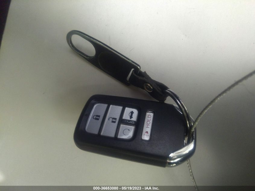 2016 HONDA CIVIC SEDAN EX - 2HGFC2F70GH555152
