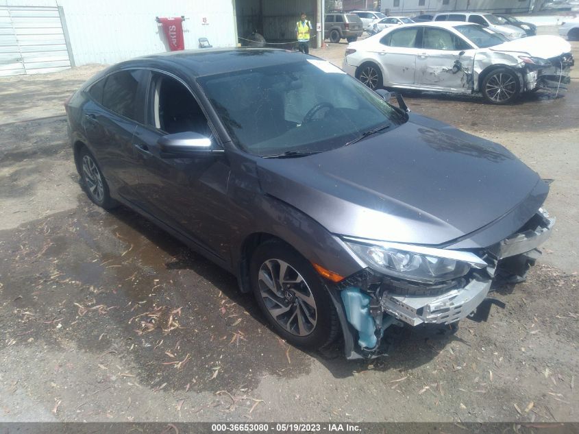 2016 HONDA CIVIC SEDAN EX - 2HGFC2F70GH555152