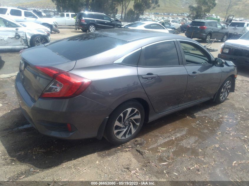 2016 HONDA CIVIC SEDAN EX - 2HGFC2F70GH555152