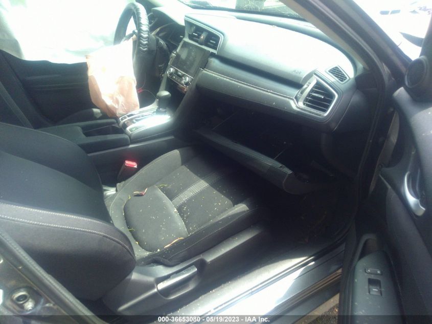 2016 HONDA CIVIC SEDAN EX - 2HGFC2F70GH555152