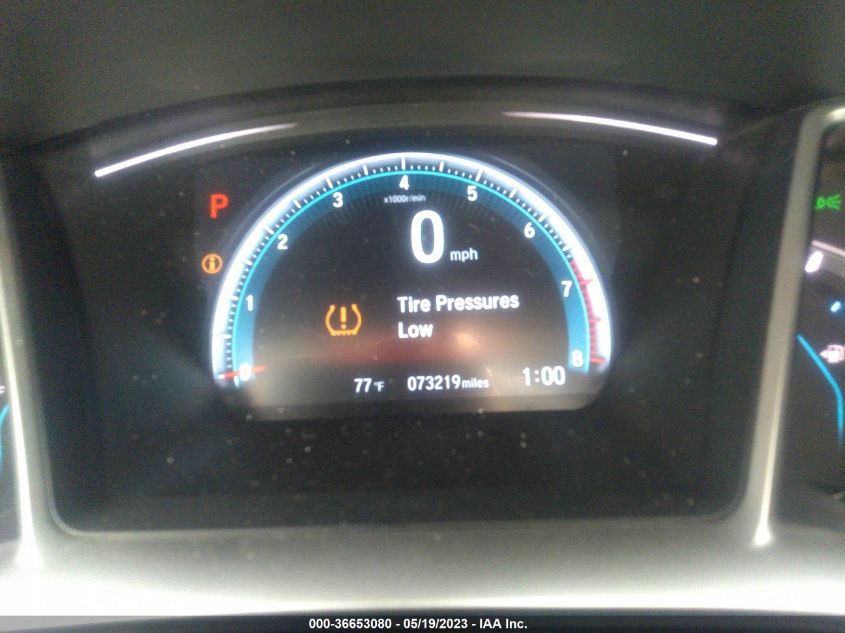 2016 HONDA CIVIC SEDAN EX - 2HGFC2F70GH555152