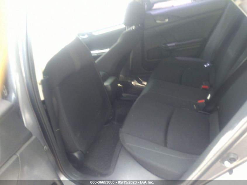 2016 HONDA CIVIC SEDAN EX - 2HGFC2F70GH555152