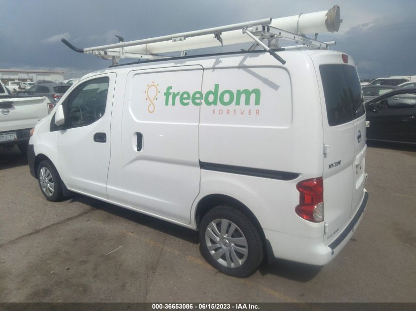 2019 NISSAN NV200 COMPACT CARGO SV - 3N6CM0KNXKK710154