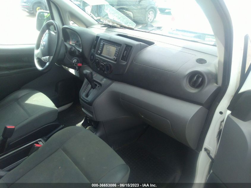 2019 NISSAN NV200 COMPACT CARGO SV - 3N6CM0KNXKK710154